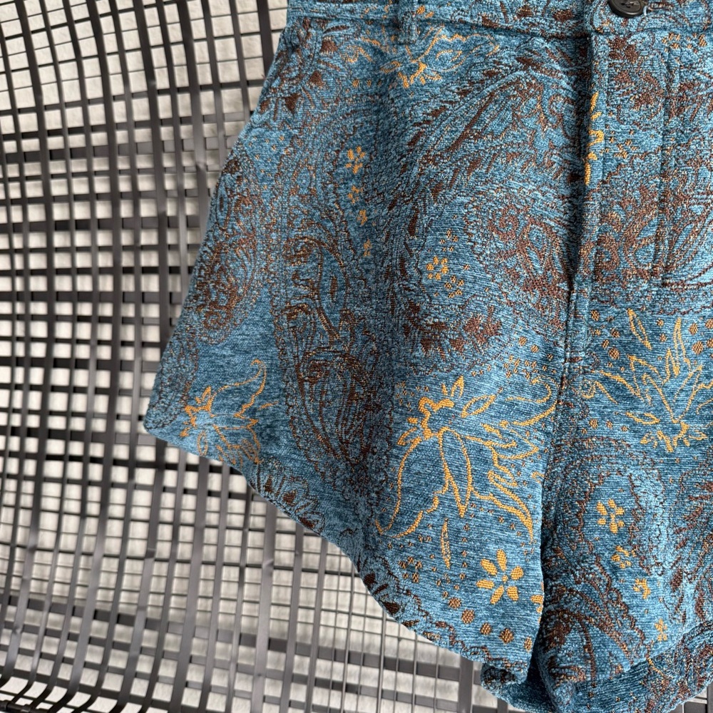 Free people Marina Jaquard Shorts - Picture 6 of 8